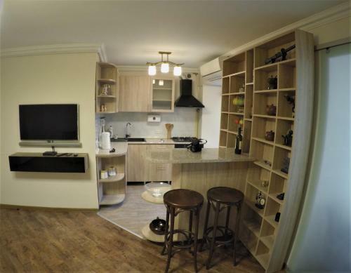 Studio Apartment In Yerevan City Center