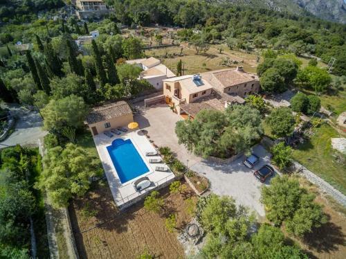 Villa La Font Canaves Pollensa
