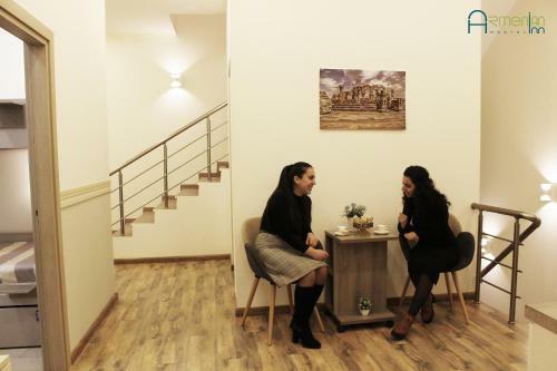 Hotel Armenian Inn