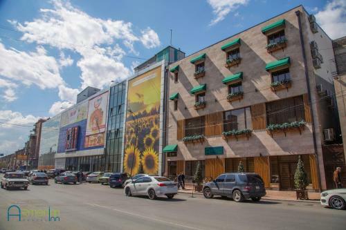 Hotel Armenian Inn
