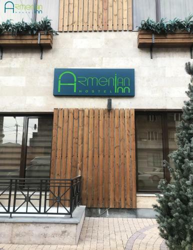 Hotel Armenian Inn