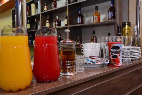Albergue Hotel N1