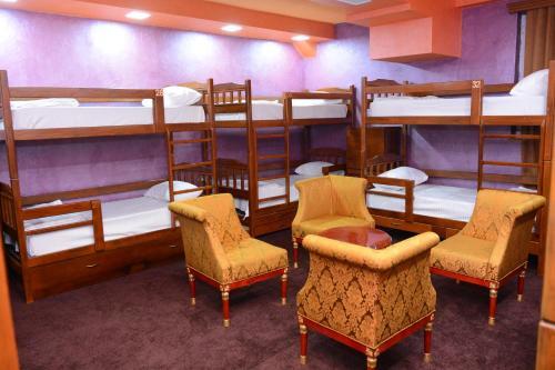 Albergue Hotel N1