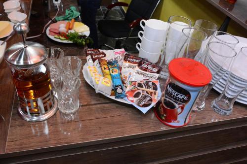 Albergue Hotel N1