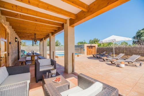 Almadrava Cifre Moll 6 Pax