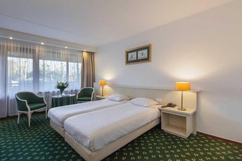Van Der Valk Hotel Avifauna