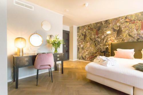 Van Der Valk Hotel Avifauna