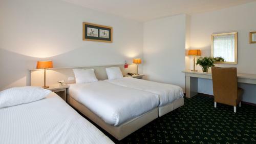 Van Der Valk Hotel Avifauna