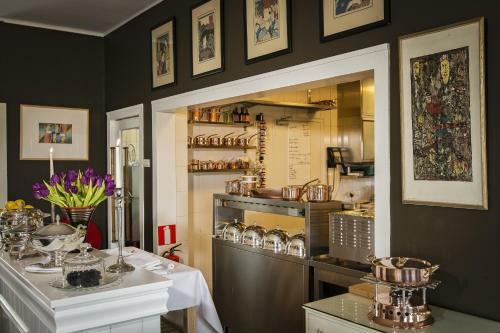 Hotel Mezzo Restaurant & Kamers
