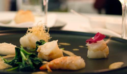 Hotel Mezzo Restaurant & Kamers