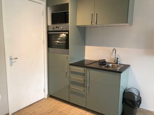 Apartamento De Stadspoort Appartementen