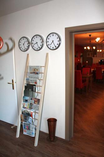 Hotel Rudanna Castra