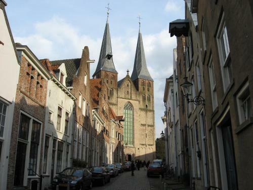 Apartamento B&B De Bergpoort