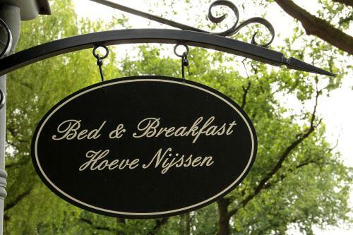 B&B Hoeve Nijssen
