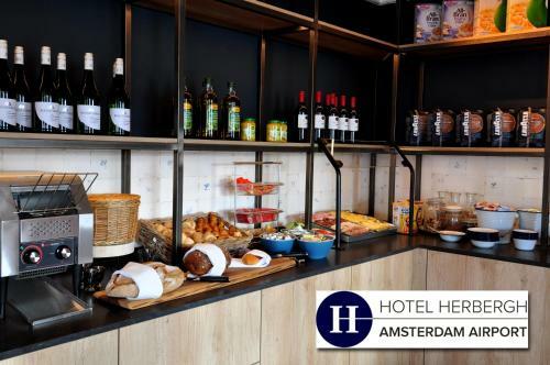 Hotel Herbergh Amsterdam Airport