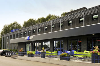 Hotel Ibis Budget Amsterdam Airport