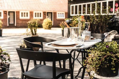 Bed & Breakfast Hoeve De Haar