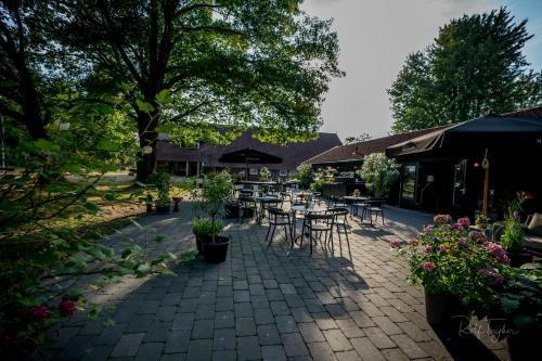 Bed & Breakfast Hoeve De Haar