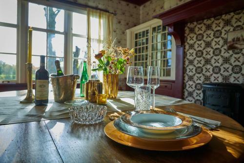 Bed & Breakfast Hoeve De Haar