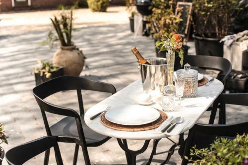 Bed & Breakfast Hoeve De Haar