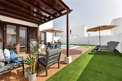 Lanzarote Villa Arts