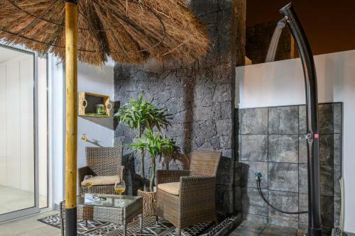 Pachamama House Playa Blanca