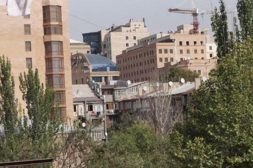 Apartment Center Yerevan