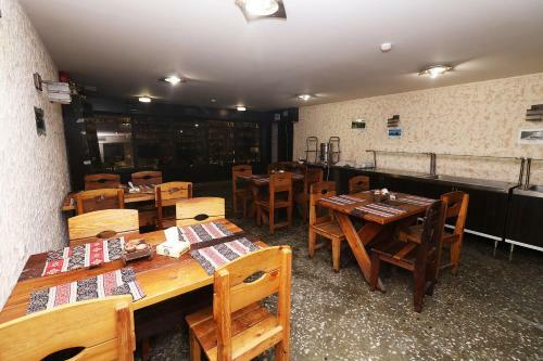 Bed & Breakfast Hotel Tigran Mec