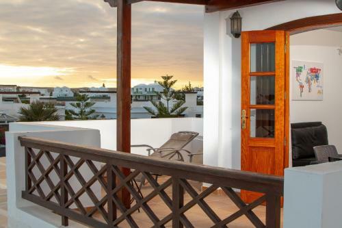 Sunset Villa Playa Blanca