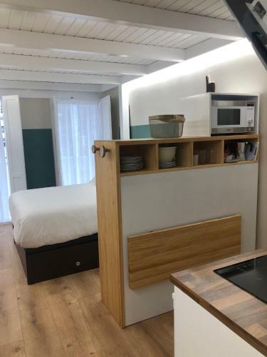 Apartamento Completamente Equipado En Pontedeume.
