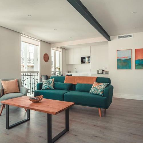 Apartamentos Pontedeume Riadoeume