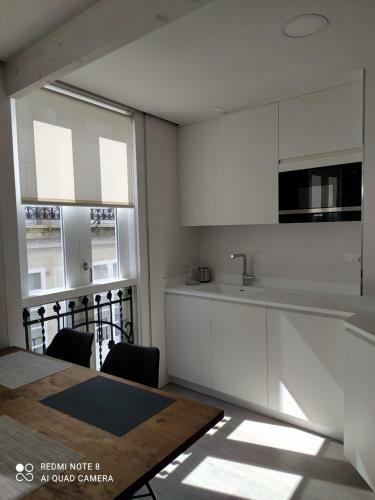Apartamentos Pontedeume Riadoeume