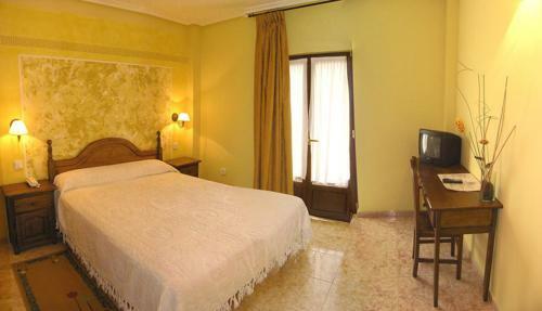 Hostal Posada La Anjana