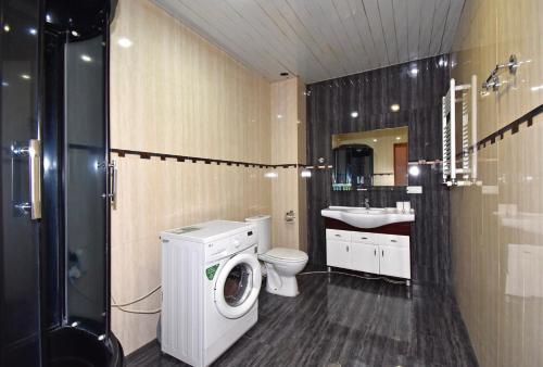 Yerevan House Luxury Apartment 10