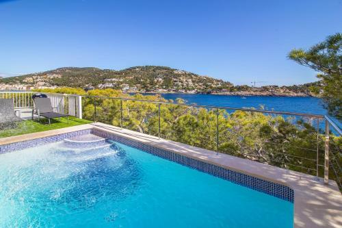 Fantastic Villa Port D'andratx