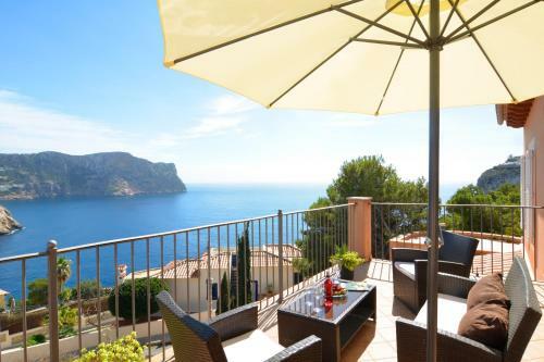Sea Views Villa With Pool Port Andratx