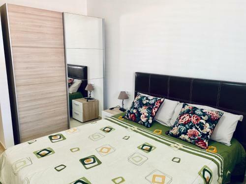 Beach Front Apartment