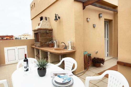 Apartamento Palm Beach