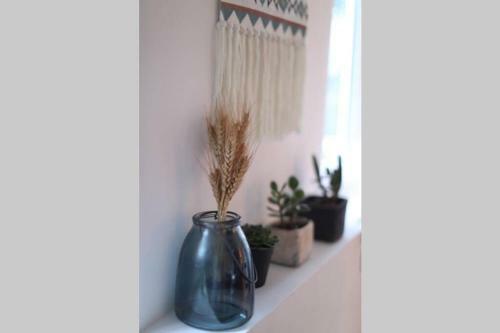 Apartamento Scandi Design Aprtment - Self-checkin - Netflix - 2br