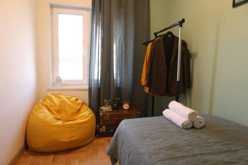 Apartamento Scandi Design Aprtment - Self-checkin - Netflix - 2br