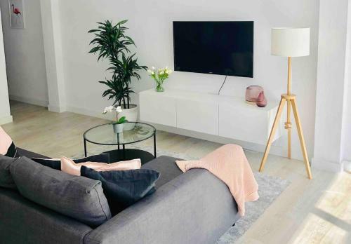 Modern Luxury Apartment Puerto Naos