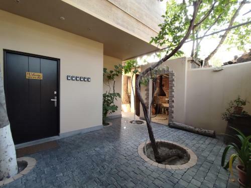 Apartamento Green Rose Studio - Self Checkin - Garden - Bbq