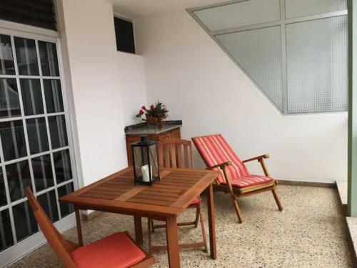 Apartamento Casa Naos