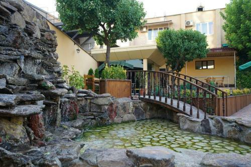 Apartamento Elkoaparthotel