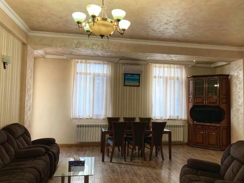 Yerevan City Center Apartment