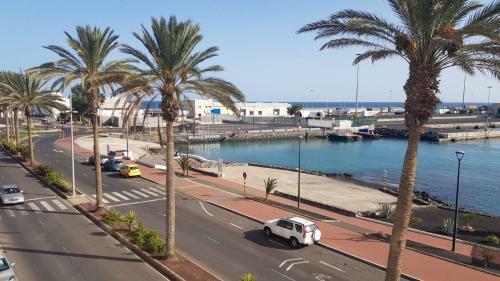 Apartamento �tico La Marina