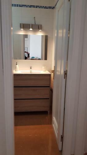 Apartamento �tico La Marina