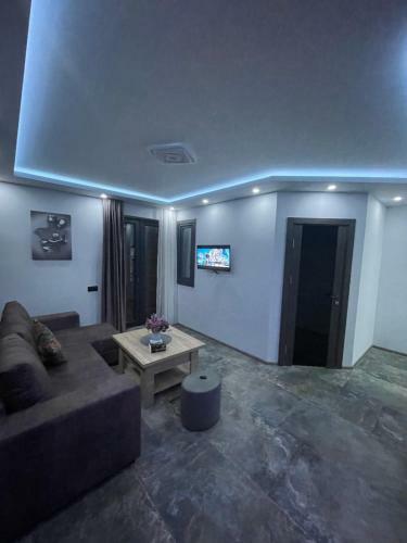 Designed Apartment With French Balcony