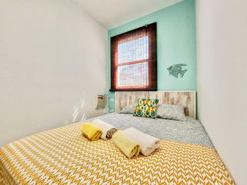 Apartamento Casa Ana Con Balc�n