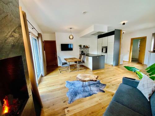 Apartamento Alte M�hle Loft By Alpenluxus